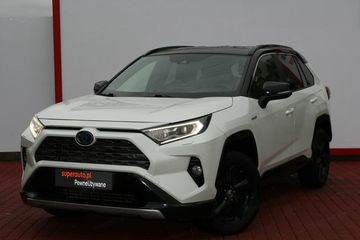 Toyota RAV4 2.5 Hybrid Selection 4x2