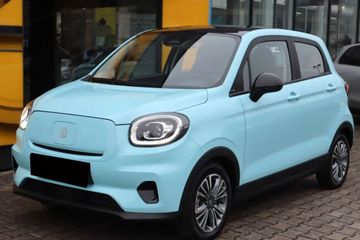 Leapmotor T03 Design 37.3 kWh