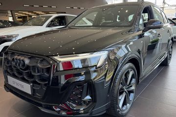 Audi Q7 50 TDI quattro S Line