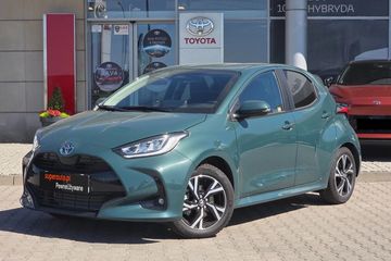 Toyota Yaris Hybrid 1.5 Style
