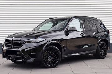 BMW X5 M Competition