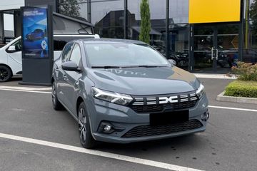 Dacia Sandero Expression LPG 1.0 TCe