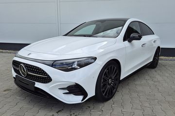 Mercedes CLA 200 AMG Line