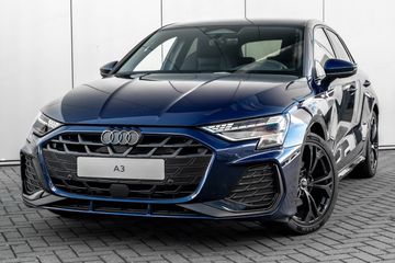Audi A3 TFSI S Line Sportback