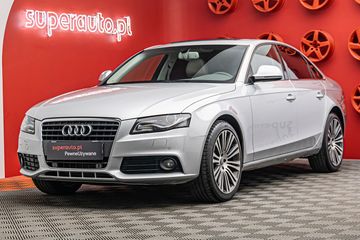 Audi A4 2.0 TFSI