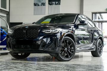 BMW X4 xDrive30i M Sport