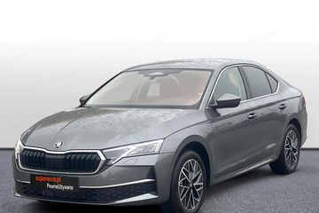 Skoda Octavia 1.5 TSI DSG