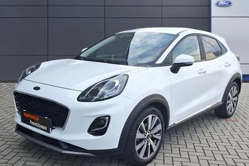 Ford Puma Titanium X 1.0 EcoBoost