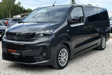 Peugeot Traveller BlueHDi Standard