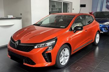 Renault Clio Evolution LPG 1.0 TCe