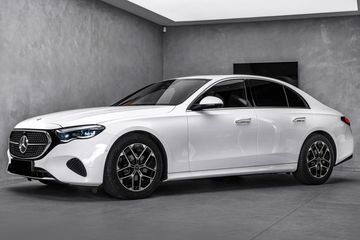 Mercedes Klasa E 220 d Avantgarde