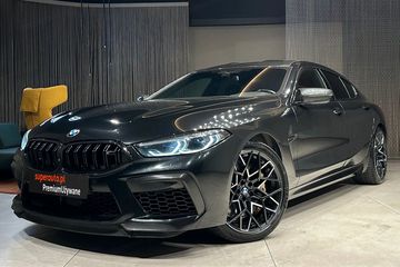 BMW Seria 8 Gran Coupe M8 Competition