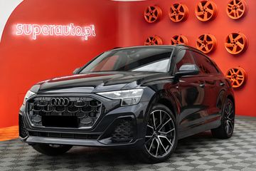 Audi Q8 TDI quattro