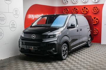 Opel Zafira Life Extra Long L2H1 Business VIP AT8