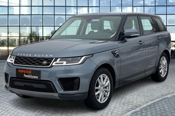 Land Rover Range Rover Sport Si4