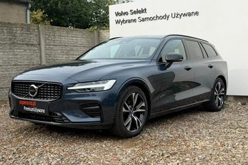 Volvo V60 B4 B Plus Dark aut