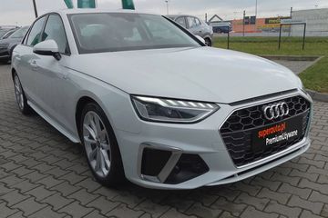 Audi A4 35 TFSI