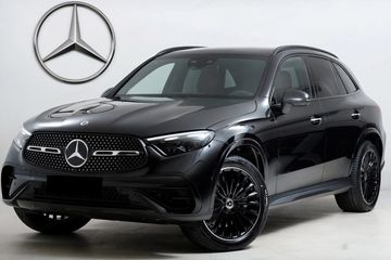 Mercedes GLC 220 d 4-Matic AMG Line