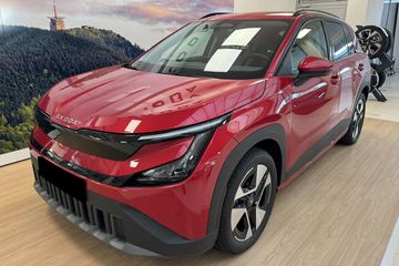Skoda Epiq Selection 55