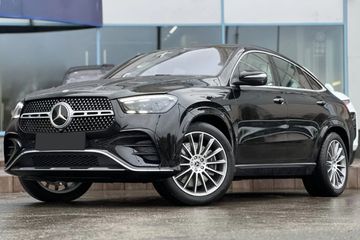 Mercedes GLE Coupe 300 d  4-Matic AMG Line