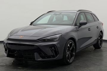 Cupra Leon 1.5 eTSI mHEV DSG