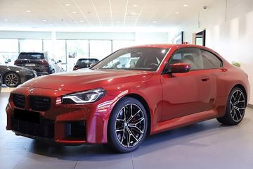 BMW Seria 2 Coupe M2