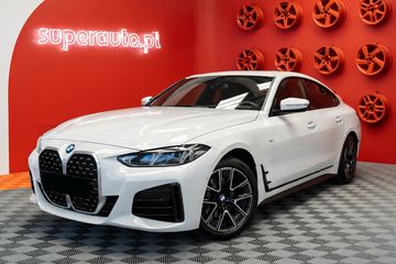 BMW Seria 4 Gran Coupe 420d xDrive M Sport