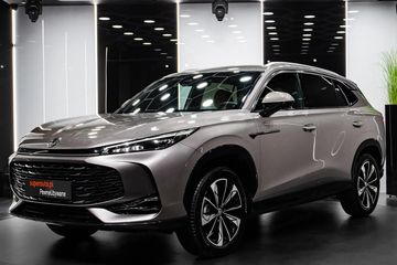 MG HS 1.5 t-Gdi Excite Dct