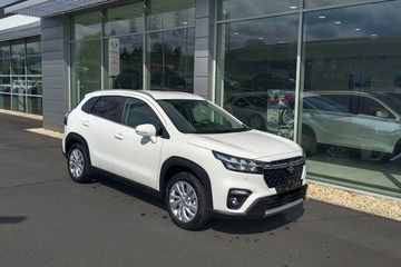Suzuki S-Cross 1.5 Strong Hybrid Premium Plus SP AGS
