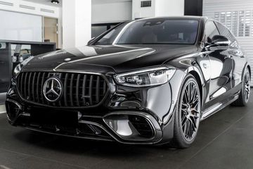 Mercedes Klasa S AMG 63 E Performance L 4-Matic