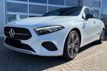 Mercedes Klasa A 200 Progressive