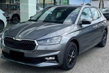 Skoda Fabia Edition 130 1.0 TSI