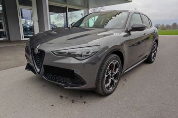 Alfa Romeo Stelvio Turbo Veloce Q4
