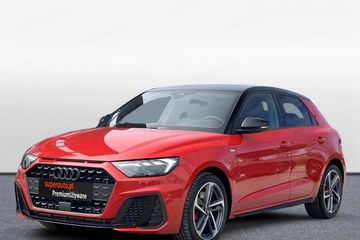 Audi A1 40 TFSI S-Line S tronic