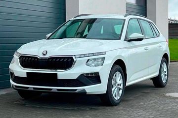 Skoda Kamiq Edition 130 1.0 TSI