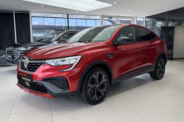Renault Arkana 1.3 TCe R.S. Line EDC