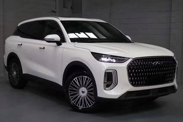 Chery Tiggo 9 Prestige 1.5 T-GDI Super Hybrid DHT