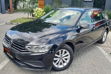 Volkswagen Passat 2.0 Tdi Evo Business Dsg