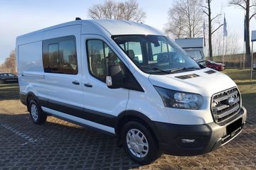 Ford Transit 350 L3H2 Trend Zabudowa Brygadowa