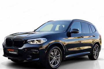 BMW X3 xDrive20d