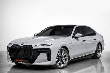 BMW Seria 7 750e PHEV xDrive