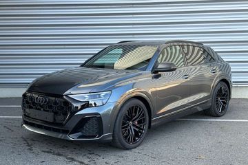 Audi Q8 50 TDI quattro
