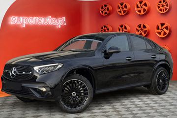 Mercedes GLC Coupe 200 d 4-Matic AMG Line