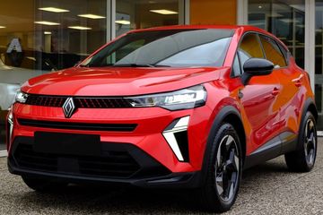 Renault Captur Techno LPG 1.0 TCe