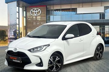 Toyota Yaris Hybrid 1.5 Style