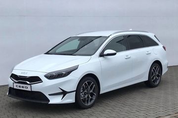 Kia Ceed 1.5 T-GDI Tribute DCT