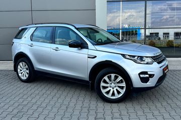 Land Rover Discovery Sport D150