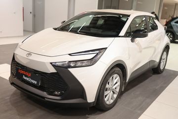 Toyota C-HR 1.8 Hybrid Comfort