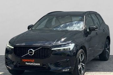 Volvo XC60 B4 B R-Design aut
