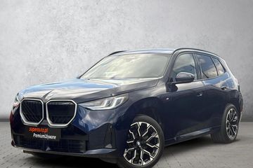 BMW X3 xDrive20d mHEV aut
